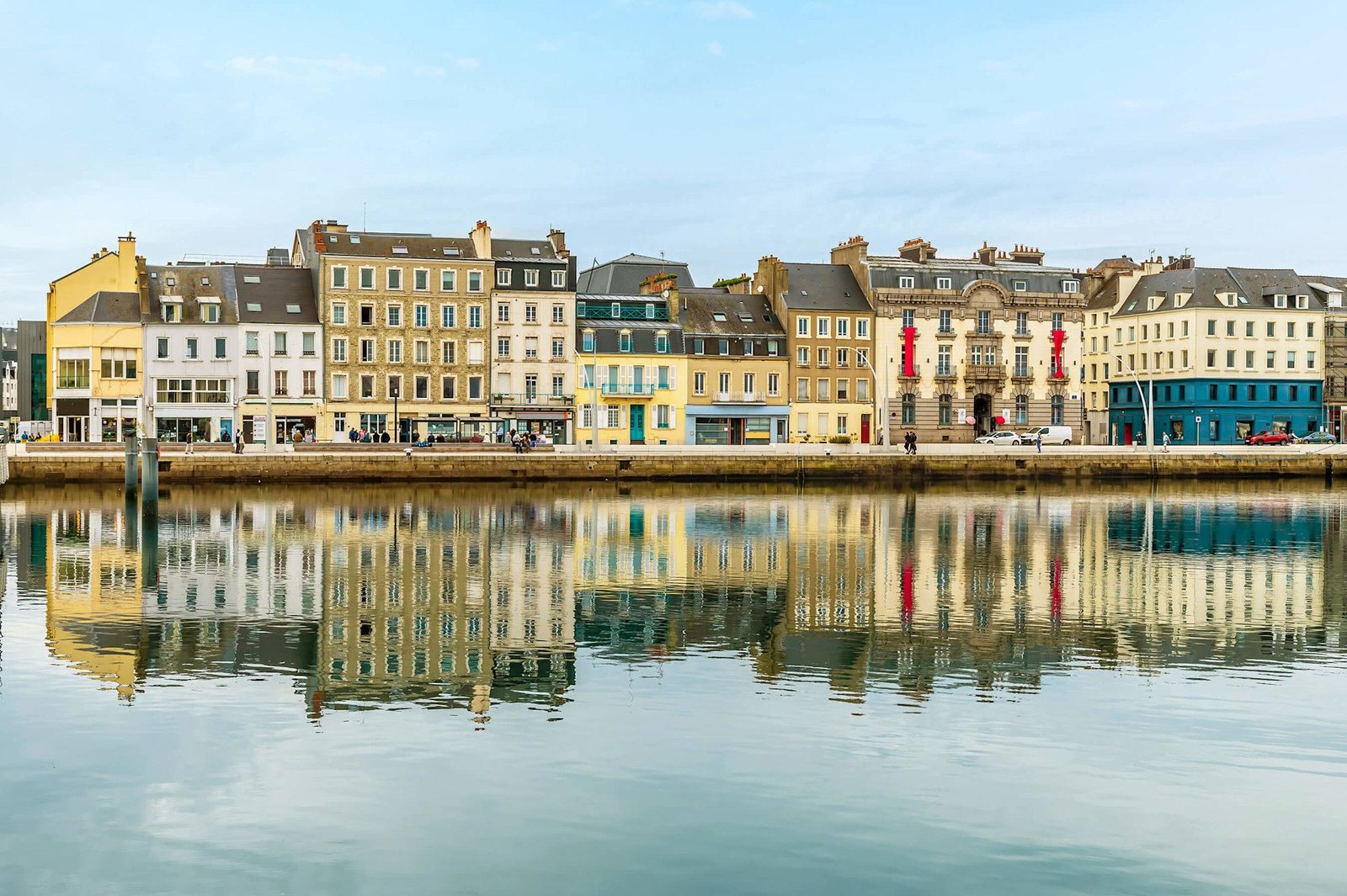 Cherbourg et environs
