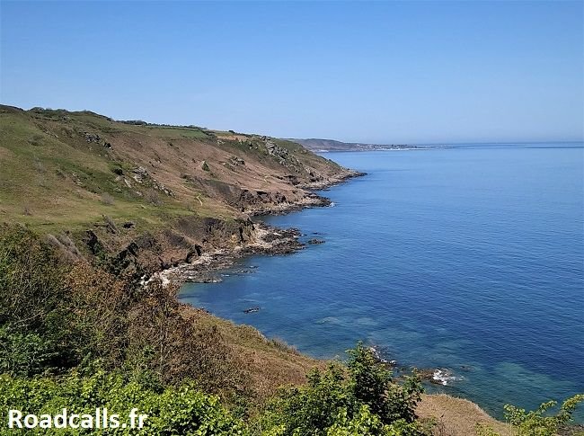 Sentier des douaniers
